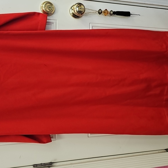 Pendleton,Red, Wool, Robe, Vintage, Retro, Winter, Holiday, Cozy, Fall, Coats - Picture 10 of 11